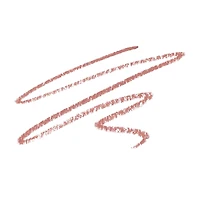 e.l.f. Cream Glide Lip Liner, Pinky Swear, 0.03 oz