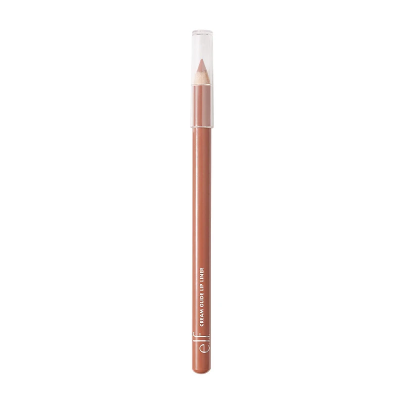 e.l.f. Cream Glide Lip Liner, Pinky Swear, 0.03 oz