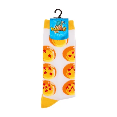 Dragon Ball Super Crew Socks