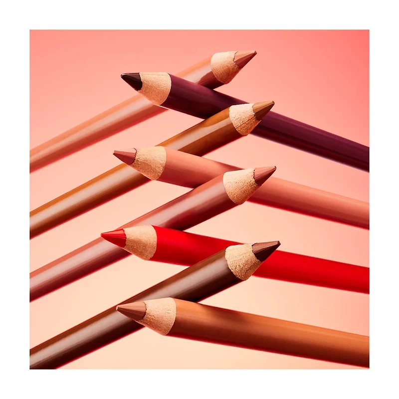 e.l.f. Cream Glide Lip Liner, Baddest Beige, 0.03 oz