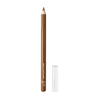 e.l.f. Cream Glide Lip Liner, Spill the Tea, 0.03 oz