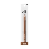 e.l.f. Cream Glide Lip Liner, Spill the Tea, 0.03 oz
