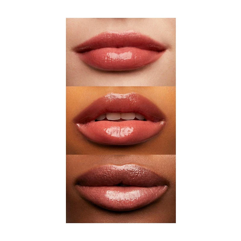 e.l.f. Glossy Lip Stain - Pinkies Up, 0.1 fl oz