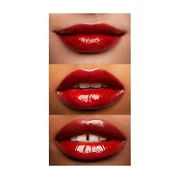 e.l.f. Glossy Lip Stain - Spicy Sienna, 0.1 fl oz