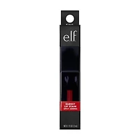 e.l.f. Glossy Lip Stain - Spicy Sienna, 0.1 fl oz