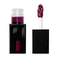 e.l.f. Glossy Lip Stain - Berry Queen, 0.1 fl oz