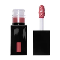 e.l.f. Glossy Lip Stain - Power Mauve, 0.1 fl oz