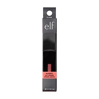 e.l.f. Glossy Lip Stain - Power Mauve, 0.1 fl oz