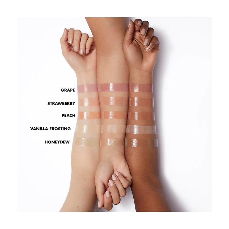 e.l.f. Squeeze Me Lip Balm - Vanilla Frosting, 0.21oz