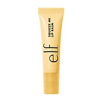 e.l.f. Squeeze Me Lip Balm - Vanilla Frosting, 0.21oz