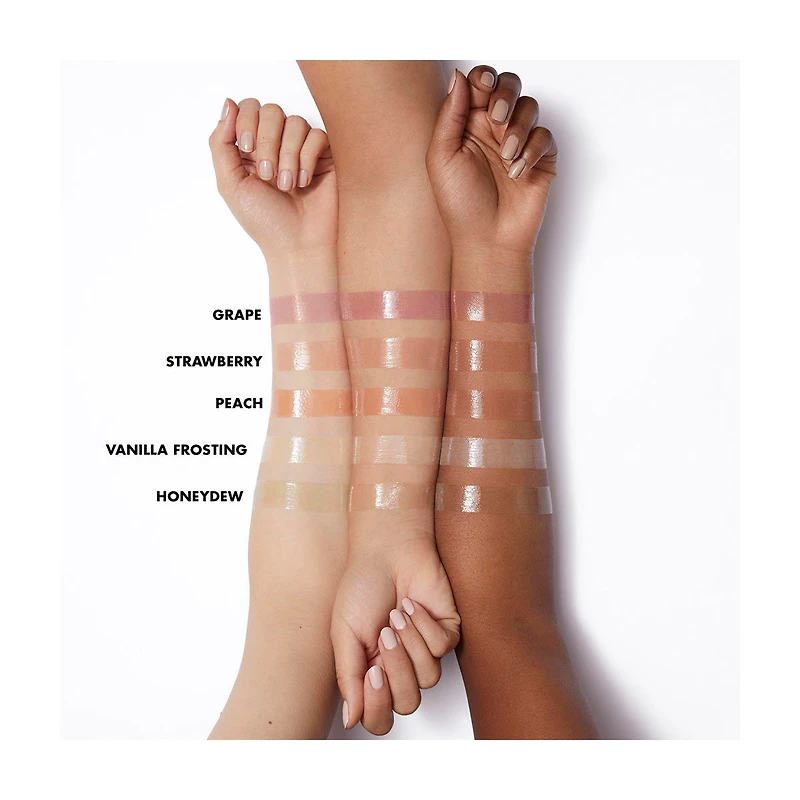 e.l.f. Squeeze Me Lip Balm - Strawberry, 0.21oz