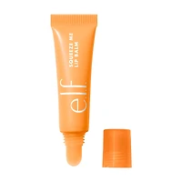 e.l.f. Squeeze Me Lip Balm - Peach, 0.21oz