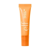 e.l.f. Squeeze Me Lip Balm - Peach, 0.21oz