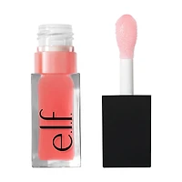 e.l.f. Glow Reviver Lip Oil - Pink Quartz, 0.25 fl oz