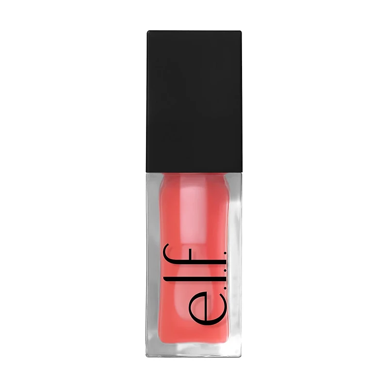 e.l.f. Glow Reviver Lip Oil - Pink Quartz, 0.25 fl oz