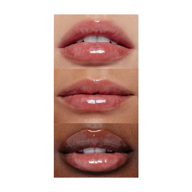 e.l.f. Glow Reviver Lip Oil - Honey Talks, 0.25 fl oz