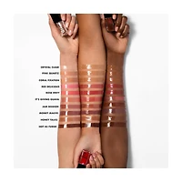 e.l.f. Glow Reviver Lip Oil - Honey Talks, 0.25 fl oz