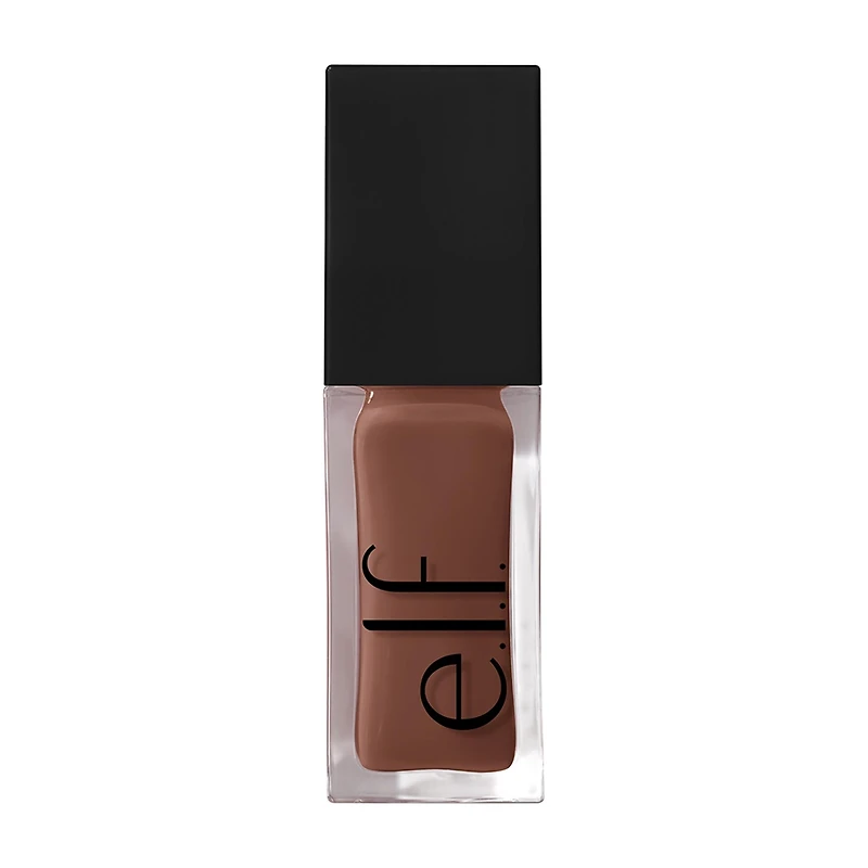 e.l.f. Glow Reviver Lip Oil - Honey Talks, 0.25 fl oz