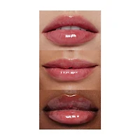 e.l.f. Glow Reviver Lip Oil - Rose Envy, 0.25 fl oz