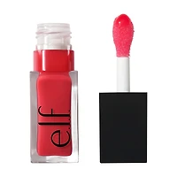e.l.f. Glow Reviver Lip Oil - Red Delicious, 0.25 fl oz
