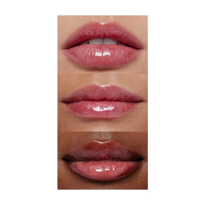 e.l.f. Glow Reviver Lip Oil - Red Delicious, 0.25 fl oz