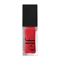 e.l.f. Glow Reviver Lip Oil - Red Delicious, 0.25 fl oz