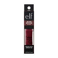 e.l.f. Glow Reviver Lip Oil - Jam Session, 0.25 fl oz