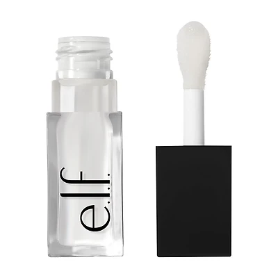e.l.f. Glow Reviver Lip Oil - Crystal Clear, 0.25 fl oz