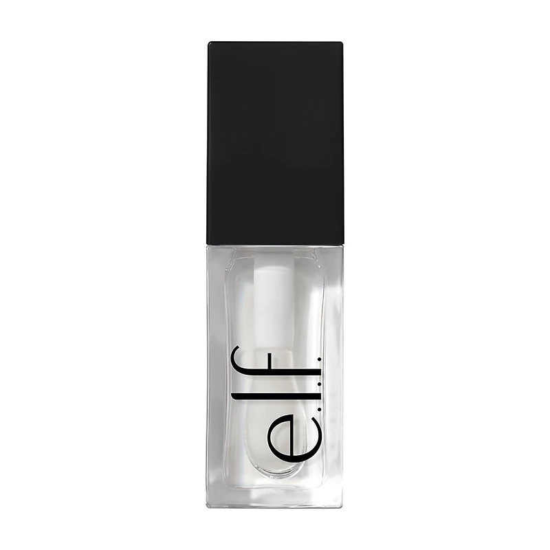 e.l.f. Glow Reviver Lip Oil - Crystal Clear, 0.25 fl oz
