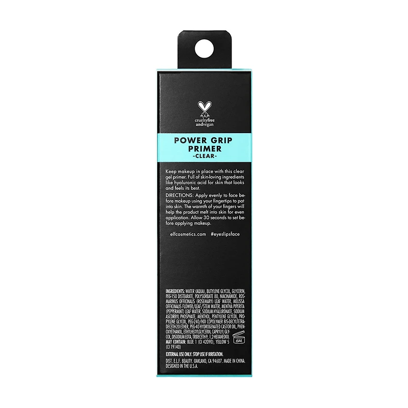 e.l.f. Power Grip Primer, 0.811 fl oz