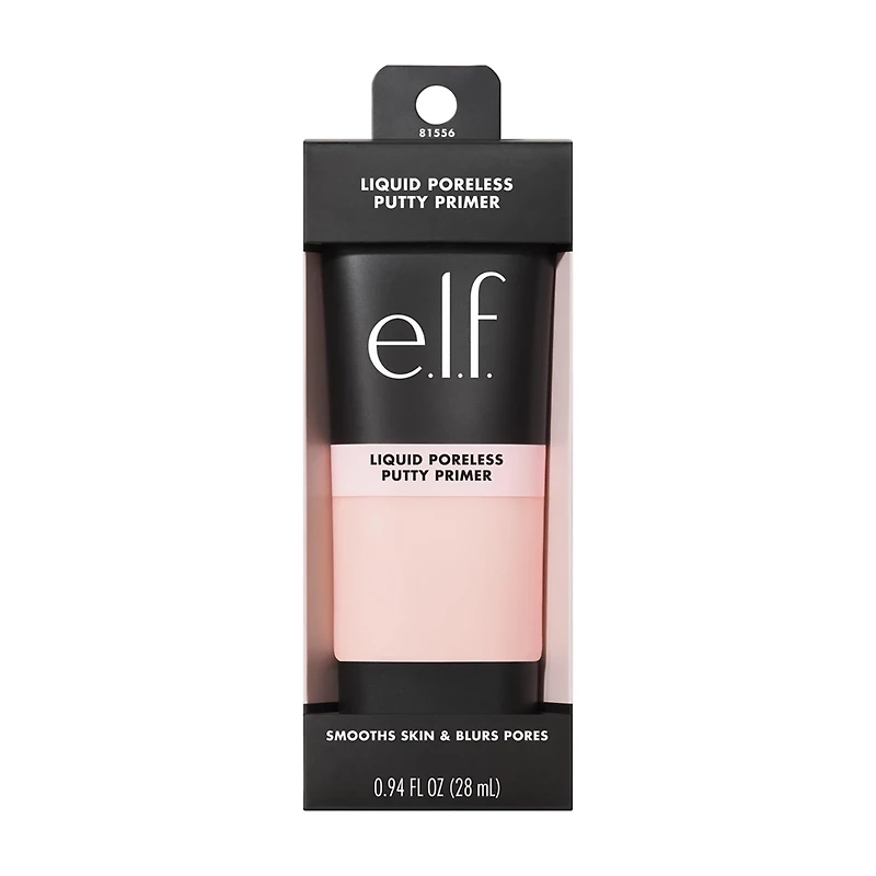e.l.f. Liquid Poreless Putty Primer, 0.94 fl oz