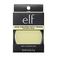 e.l.f. Acne Fighting Putty Primer - 1.8% Salicylic Acid, 0.74oz