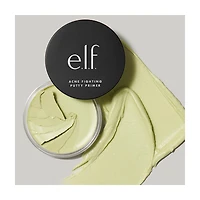 e.l.f. Acne Fighting Putty Primer - 1.8% Salicylic Acid, 0.74oz