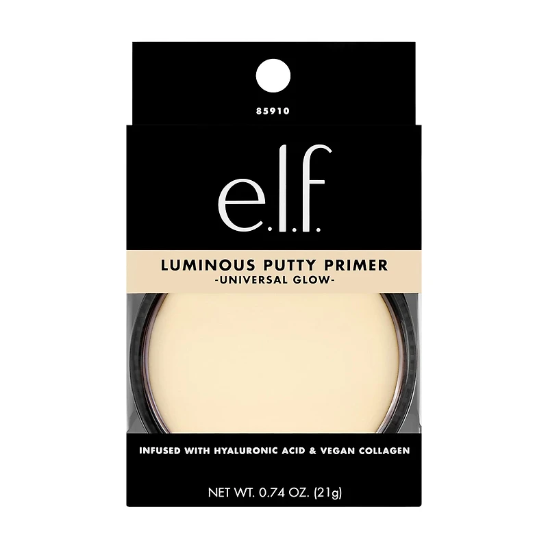 e.l.f. Luminous Putty Primer, 0.74oz