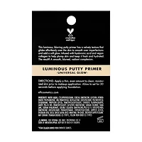 e.l.f. Luminous Putty Primer, 0.74oz