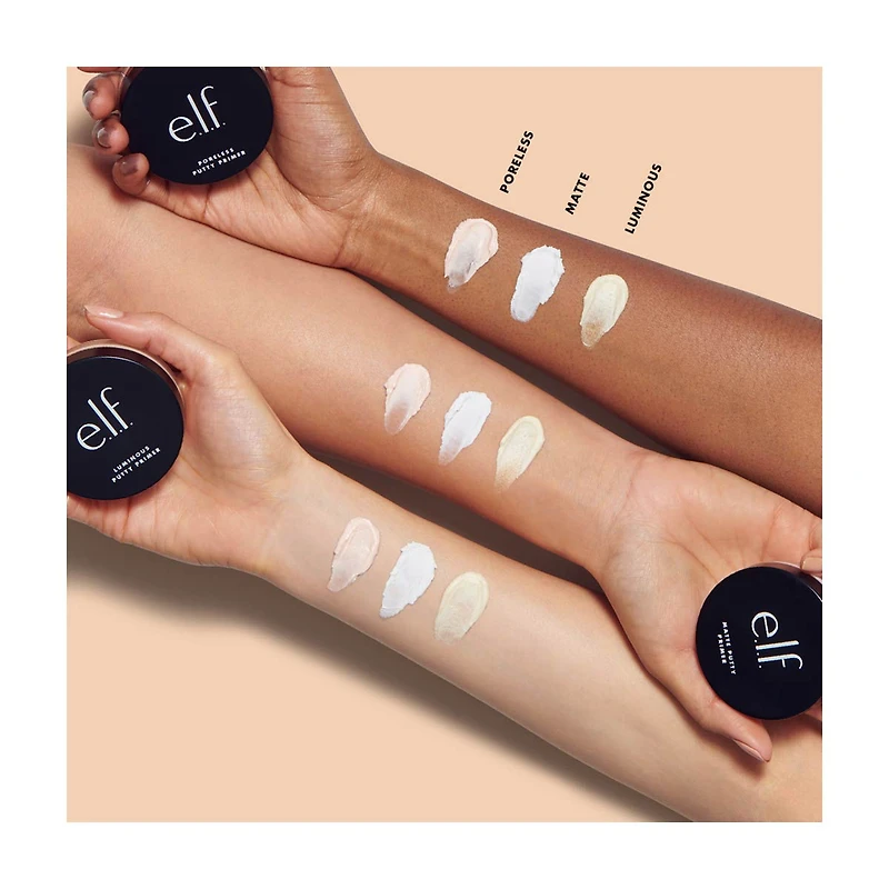 e.l.f. Poreless Putty Primer, 0.74oz