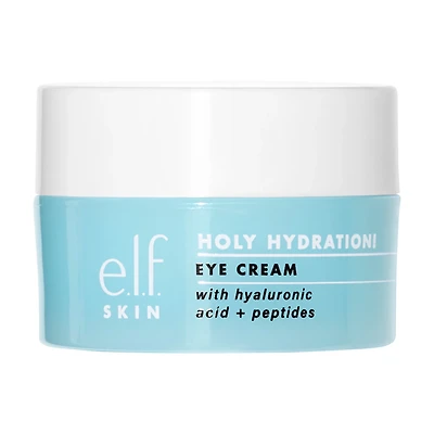 e.l.f. SKIN Holy Hydration! Eye Cream, 0.53oz