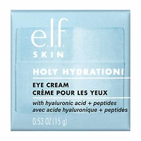 e.l.f. SKIN Holy Hydration! Eye Cream, 0.53oz