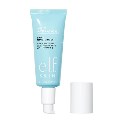 e.l.f. SKIN Holy Hydration! Daily Moisturizer, 2.5 fl oz
