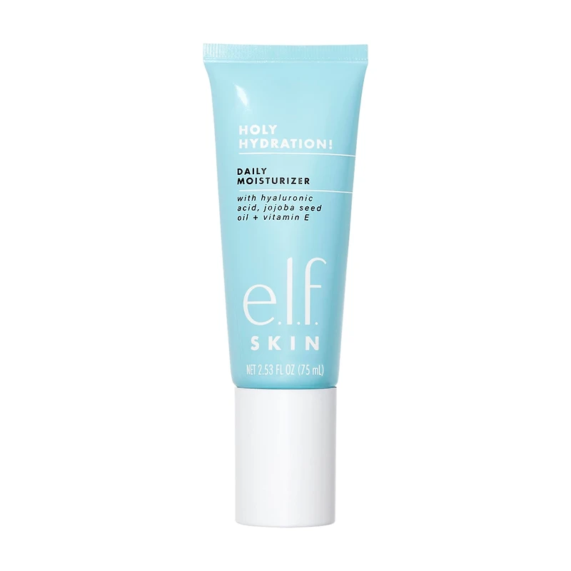 e.l.f. SKIN Holy Hydration! Daily Moisturizer, 2.5 fl oz