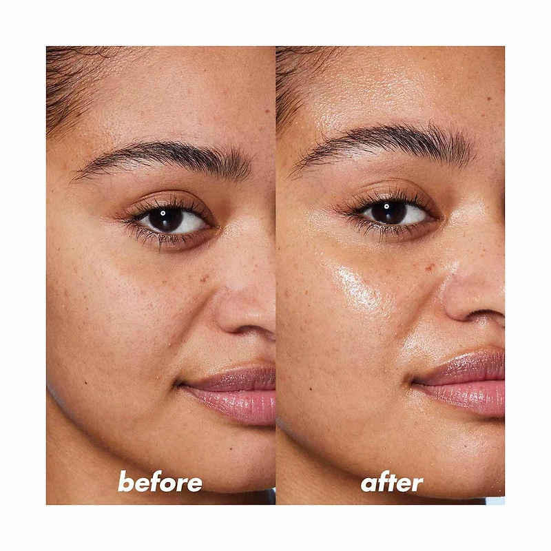 e.l.f. SKIN Holy Hydration! Triple Bounce Serum, 1.0 fl oz