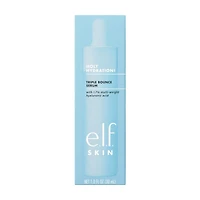 e.l.f. SKIN Holy Hydration! Triple Bounce Serum, 1.0 fl oz