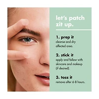 e.l.f. SKIN Blemish Breakthrough Stick It to Zits Pimple Patches, 36ct