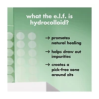 e.l.f. SKIN Blemish Breakthrough Stick It to Zits Pimple Patches, 36ct