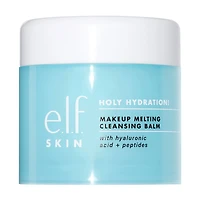 e.l.f. SKIN Holy Hydration! Makeup Melting Cleansing Balm, 2oz