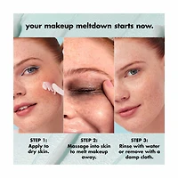 e.l.f. SKIN Holy Hydration! Makeup Melting Cleansing Balm, 2oz