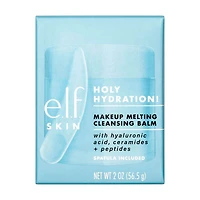 e.l.f. SKIN Holy Hydration! Makeup Melting Cleansing Balm, 2oz