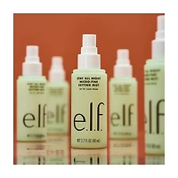 e.l.f. Stay All Night Micro-Fine Setting Mist, 2.7 fl oz