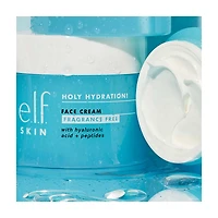 e.l.f. SKIN Holy Hydration! Face Cream Fragrance Free, 1.7oz