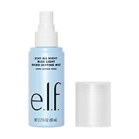 e.l.f. Stay All Night Blue Light Micro-Setting Mist, 2.7 fl oz